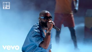 Davido - UNAVAILABLE (Live at BET Awards 2023) ft. Musa Keys