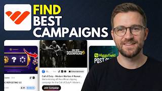 How to find the best Whop campaigns (Step By Step 2026)