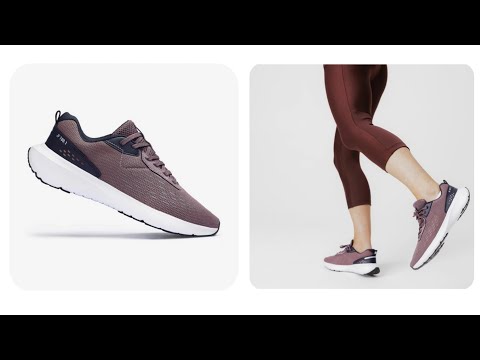 KALENJI Women shoes lightweight, cushioned, jogflow 100.1 