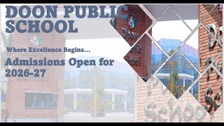 Doon Public School Video