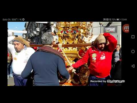 Cereo Mastri Artigiani 2019 😍