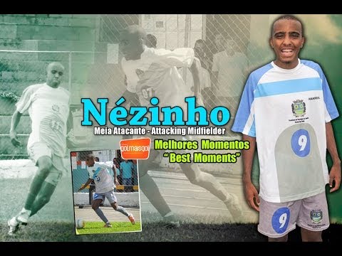 Nézinho   Wesley Chispim da Silva   Meia Atacante   www.golmaisgol.com.br