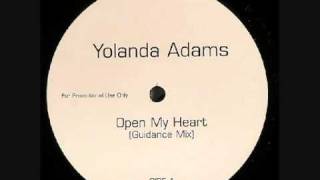 Yolanda Adams - Open My Heart (Guidance Mix)