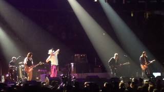 the tragically hip - flamenco live at rexall place Edmonton ab, July 28th 2016
