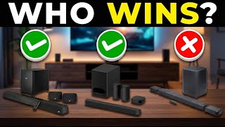 TOP 5 BEST WIRELESS HOME THEATER SYSTEMS 2026 | WIRELESS SPEAKERS for HOME THEATER AMAZON