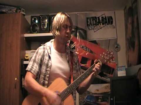 Miroslav Přibáň - Heaven - Gotthard