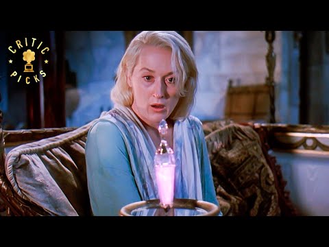 Madeline Takes the Elixir of Life (Meryl Streep Scene) | Death Becomes Her