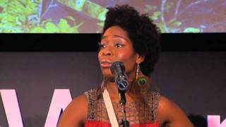 TEDxWomen --  Iyeoka Ivie Okoawo