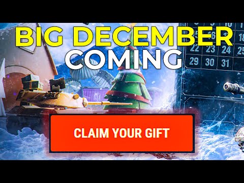 *FREE* PREMIUM TANKS AND GIFTS! | World of Tanks Holiday Ops 2026