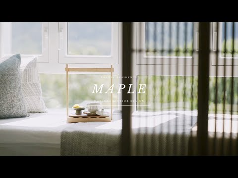 Maple | 完工實景 | 沙田 |  All Bedrooms | Maniandk Interior Design | 香港室內設計