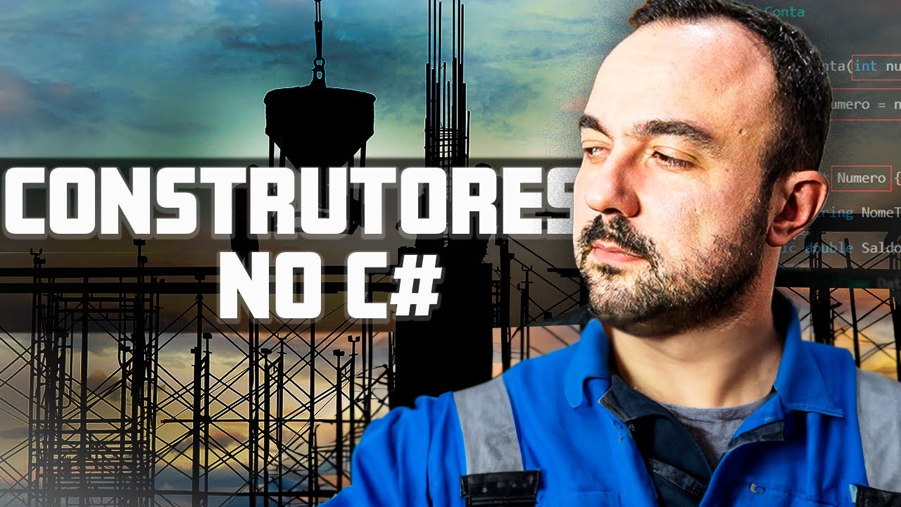Construtores C# | O que são primary constructors no C#?