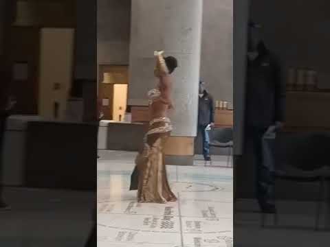 Promotional video thumbnail 3 for The Kandake: Innovative Dance Theatre