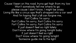 Hopsin   Fort Collins Ft  Dizzy Wright Official Lyrics