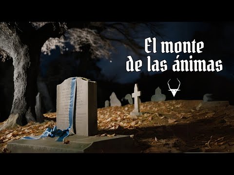 👻💀 El monte de las ánimas - Aventura de #Aquelarre para Halloween 💀👻