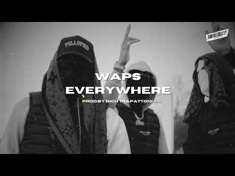[FREE] Booter Bee x Country Dons x Meekz Manny type beat - WAPS EVERYWHERE