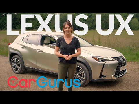 Lexus UX SUV (2019) Review: Hybrid power and striking styling | CarGurus UK