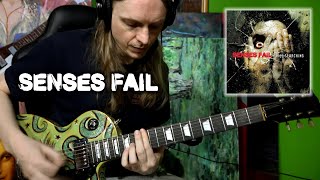 Senses Fail - Sick or Sane (Fifty for a Twenty) - Guitar Cover