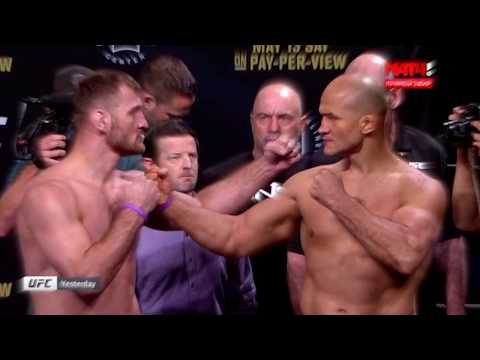 Stipe Miocic vs Junior dos Santos UFC 211