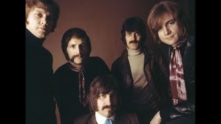 The Actor  THE MOODY BLUES  (with lyrics)