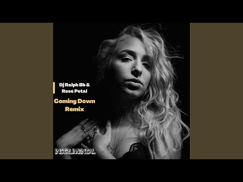 Coming Down (Instrumental)