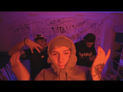 Totally Nothin feat. Sensey, Blako - CandyFlip (Official music video)