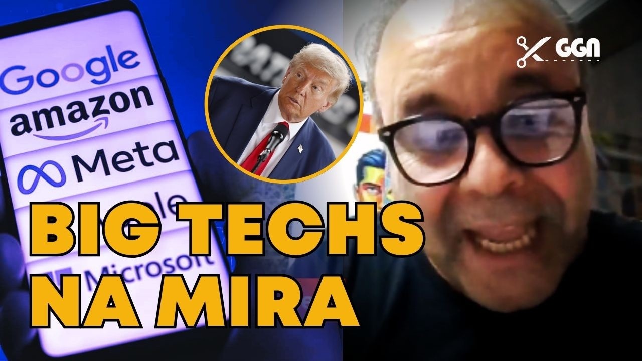 Estratégia do Irã é criar o caos econômico pros EUA, diz Sérgio Amadeu | Cortes TVGGN