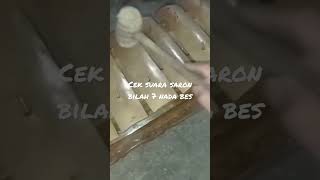 Download lagu cek suara saron bilah 7 nada Bes, info pesesanan wa 083813295717 mp3