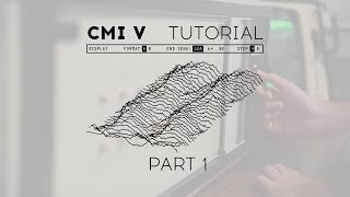 Video thumbnail for Tutorials | CMI V - Episode 1 : Overview by Arturia