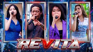 Download lagu REVITA x NEW MONATA - HAPPY BIRTHDAY  GADISA ALMAHYRA DINATA YANG KE 3 TH mp3