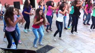 preview picture of video 'Paxos Flashmob 3'