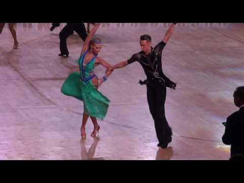 Чемпионат России 2017 - Скирдачев Владислав и Тищенко Анна