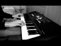 Keyboard Cover of Birdy's No Angel 
