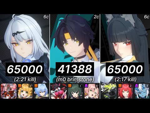 171k Deadly Assault (S22) - 01 Yixuan & Lucia, 00 Harumasa, 11 Miyabi | ZZZ 2.3.1