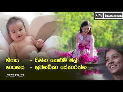 SLWE 20 Sihina Nelum Mall - With Voice-Nuwanghika Senaratne