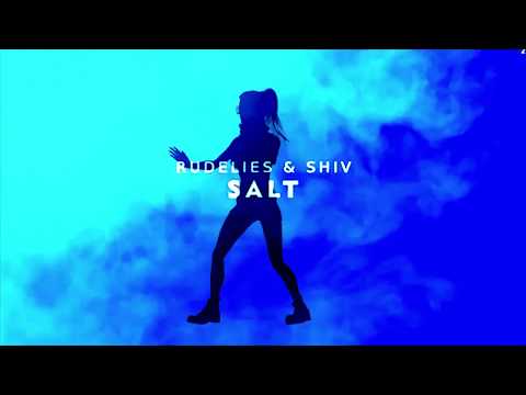 RudeLies, Shivam Bhatia ‒ Salt (ft. Rosendale) [Official Lyric Video]