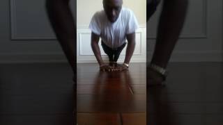 Day 3 of 22 PushUp Challenge! 22 days total! Join us!