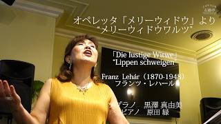 Download lagu レハール “メリーウィドウワルツ” ソプラノ:黒澤 真由美、ピアノ:原田 緑 2025/11/9(日) カフェクラブ石橋亭 荻窪、東京 mp3 Download lagu レハール “メリーウィドウワルツ” ソプラノ:黒澤 真由美、ピアノ:原田 緑 2025/11/9(日) カフェクラブ石橋亭 荻窪、東京 mp3