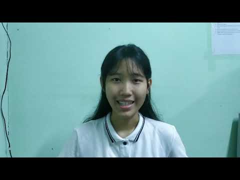 Self-introduction video for Royal Scholarship 2023 from SUT, Thailand
