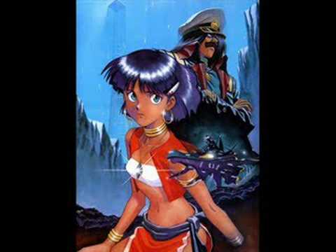 The Secret of Blue Water OST - Blue Water