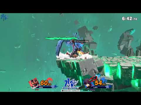 BSSP8 - Laith (Joker) Vs. MRW (Incineroar) - SSBU Winners Semis