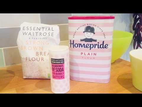 Easy Irish Soda Bread (NO BUTTERMILK) Alternative