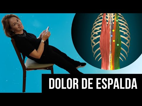 DOLOR DE ESPALDA