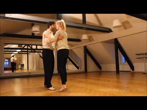 Tango Argentino Anfängerkurs (13/16): Vor-Acht "Ocho Adelante" | Tango Mio Halle (Saale)