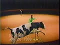 Circus In Soviet Russia 1988 Home Video VHS