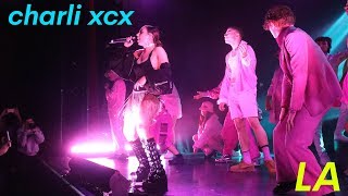 CHARLI XCX Live | Pop 2 | Los Angeles w/ Carly Rae Jepsen, Tove Lo, Bibi Bourelly