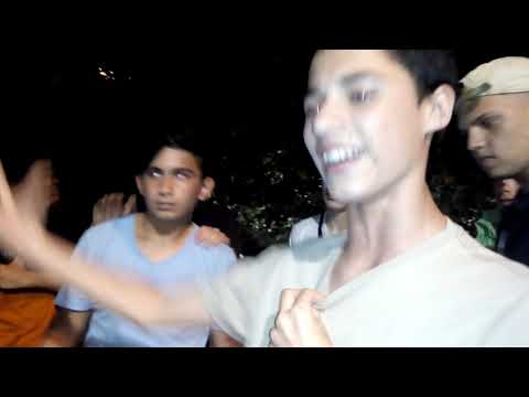 COKI PRAIS vs DAIKIRI GIANT vs DELIAN NETFER - 4tos 2vs2 Flecha Freestyle 9/11