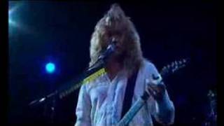 Megadeth - Reckoning Day - live 2005