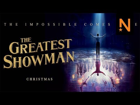 Προωθητικό βίντεο της κινηματογραφικής μουσικής ταινίας Ο μεγαλύτερος σόου μαν [The Greatest Showman] (2017), σε σκηνοθεσία Michael Gracey [Μάικλ Γκρέισυ], με τον Hugh Jackman [Χιου Τζάκμαν] στον ρόλο του Phineas Taylor Barnum [Φινέας Τέιλορ Μπάρνουμ]. Το μιούζικαλ, ελεύθερα εμπνευσμένο από τη ζωή του Αμερικανού επιχειρηματία του θεάματος, αποδίδει τη διαμόρφωση του προτύπου του σόου μαν και τις συνθήκες δημιουργίας του τσίρκου που διαφημίστηκε ως «The Greatest Show on Earth» ["Το μεγαλύτερο σόου της γης"].