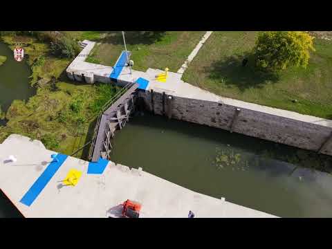 Обнова Канала Бегеј