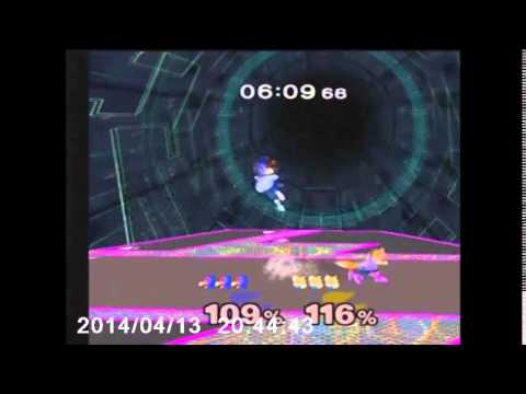 SSS 04/13/2014: Squid (Falco) vs. Kiko (Fox) Friendlies - 02